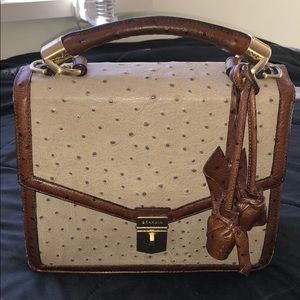 Vintage Brahmin Bag